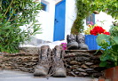 Bergschuhe Foto: Bergschuhe