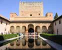 Patio Arrayanes, Alhambra Foto: Patio Arrayanes, Alhambra